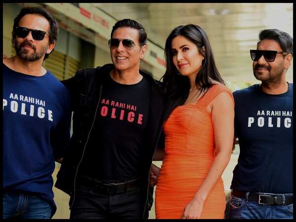 Akshay Kumar: Keeping my fingers crossed that ‘Sooryavanshi’ releases as soon as possible