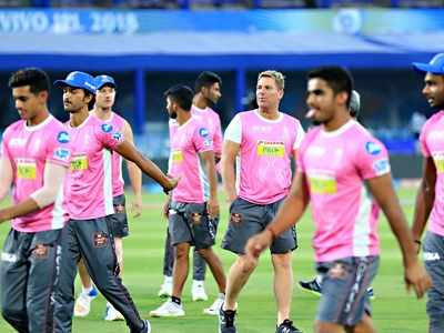 Rajasthan Royals hope to turn their luck around this IPL 2020