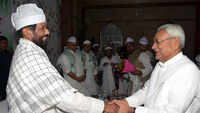 Bihar: JDU, BJP leaders skip each other's iftar parties 