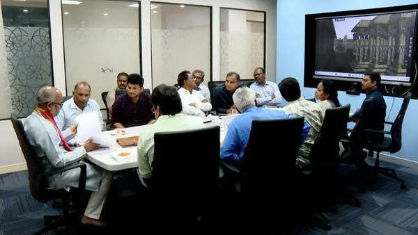 SV museum revamp nears completion in Tirumala