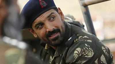 John Abraham releases intense poster of Parmanu: The Story Of Pokhran