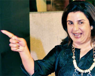 For Farah Khan, the show must go on