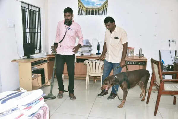 Collector offices in Salem and Erode get hoax bomb threats