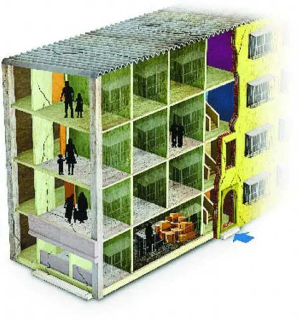 25 objections filed against proposal to relax building violation limit in Bengaluru