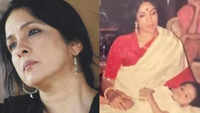 When Neena Gupta revealed she couldn't afford C-section surgery 