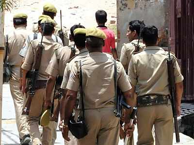 NIA carries out searches in eight places in western UP, Punjab