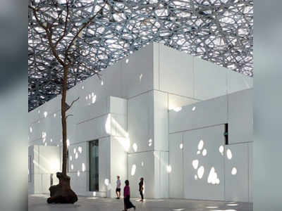 Louvre Abu Dhabi to be thrown open on Nov 11