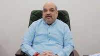 Home Minister Amit Shah congratulates PM Modi on entering 20th year of public service 