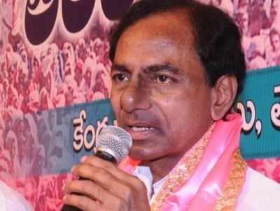 KCR to go around country, meet people for Third Front Agenda