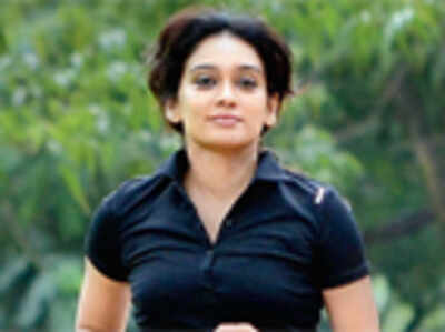 Personal Best: Madhuri Upadhya - ‘Running is a type of meditation’