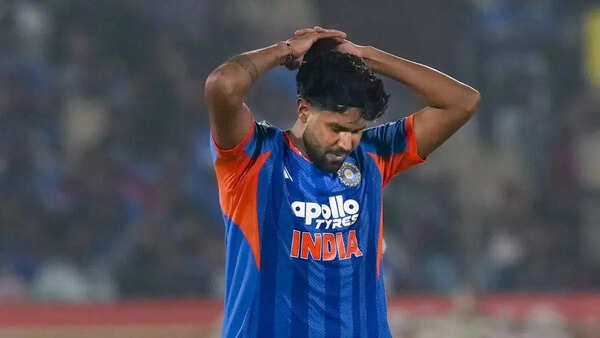 T20 WC: Harshit Rana ruled out of tournament; Siraj named replacement