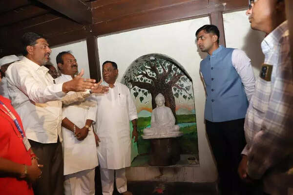 Mangaon Parishad marked true beginning of social change: Collector Amol Yedage
