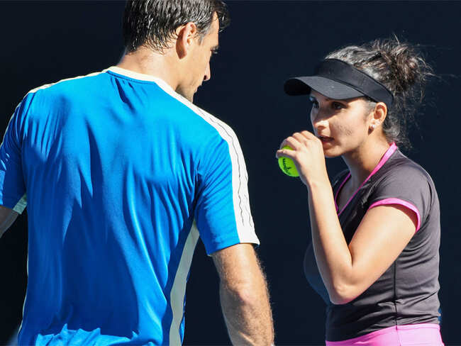 Australian Open: Sania, Bopanna to clash for semis spot in mixed doubles