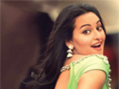 Lingaa was a one-off for Sonakshi