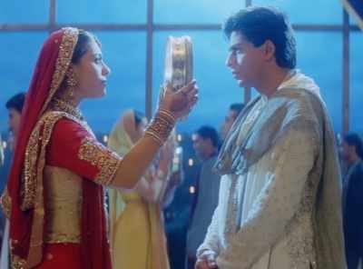 Karwa Chauth 2017: 5 times Bollywood made the festival highlight of the film
