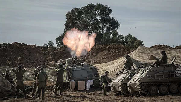 Why US response to Israel-Hamas war draws fury in West Asia