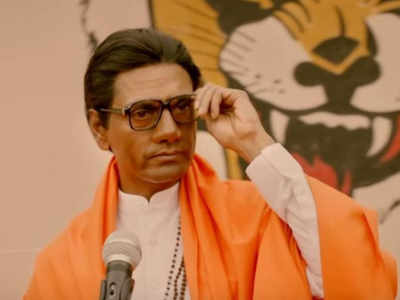 Nawazuddin brings back memories of Thackeray in Aaya Re Thackeray song