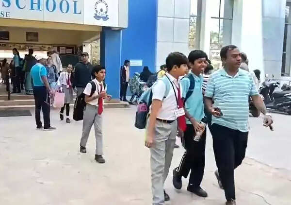 Bomb hoax during exams causes chaos; Parents seek high-level probe