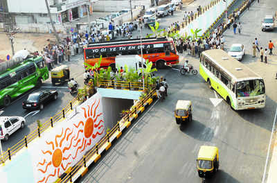 BBMP’s latest offering: Ground-breaking radar