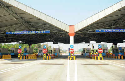 Security concerns in 2-way toll collection