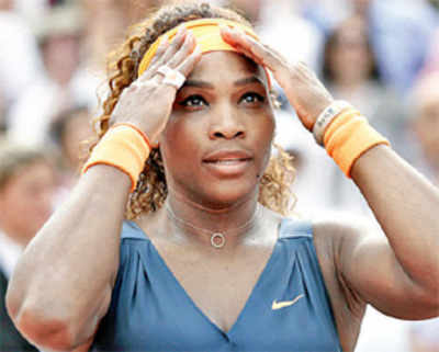 Serena blames rape victim, questions jail for attackers
