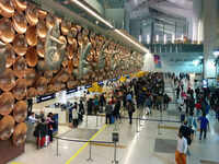 Gold bars, SD cards worth Rs 8 crore seized at Delhi's IGI 