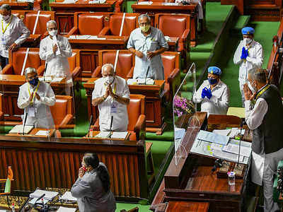 Controversial land reforms bill sans increase in land ceiling limits passed in Karnataka assembly