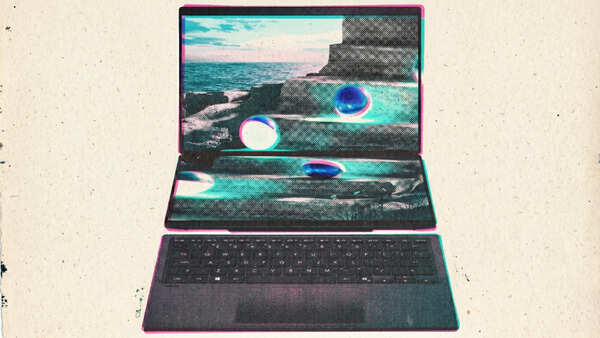 Asus's new Zenbook Duo makes two screens feel like second nature