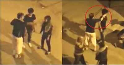 Shocking: Bangalore landlord brutally beats up North-eastern girls