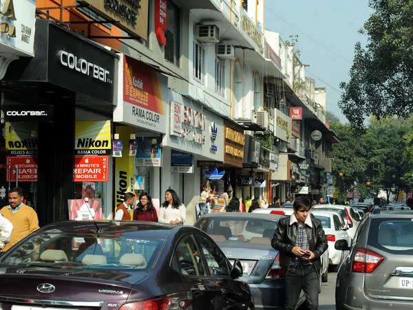 Car-free zone, street furniture and more: You may not recognise Khan Market in 3 years