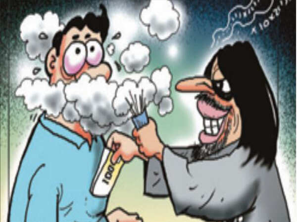 Bengaluru: IT capital or black magic capital?