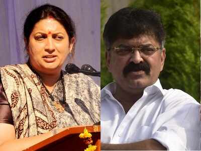 Smriti Irani gets slammed by Jitendra Awhad after Akshay Kumar and Amitabh Bachchan over staying silent on rising fuel prices