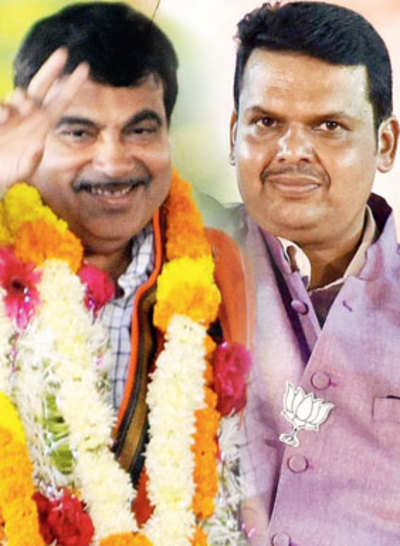 BJP splits on CM choice