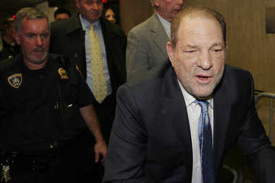 Harvey Weinstein found guilty of rape in New York City Trial