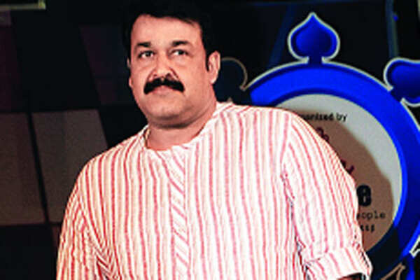 Johnny Cash's track in Mohanlal's next goes viral