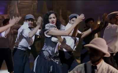 Rangoon song Ek Dooni Do: Rangoon’s new foot-tapping song will take you back to the golden days