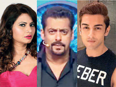 Rohit Suchanti, Megha Dhade are new faces on Salman Khan's Bigg Boss 12