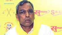 UP Governor Ram Naik dismisses OP Rajbhar from UP cabinet on CM Yogi Adityanath's request 