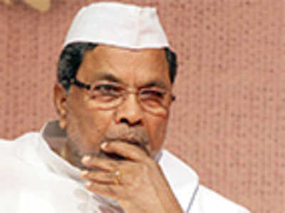 Time is running out for Siddaramaiah’s watch