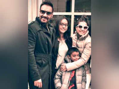 Ajay Devgn and the art of reading