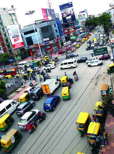 Soon, you’ll be able to fly over Koramangala