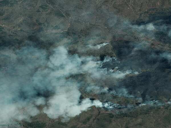 How satellite imagery can help with planet conservation