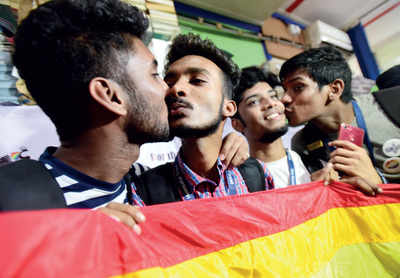 Section 377: Finally free to choose same-sex love