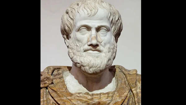 Quote of the day by Aristotle: “Educating the mind without educating the heart is no education at all.”