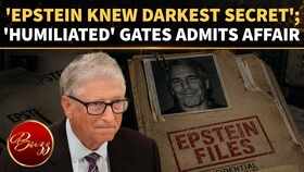 Gates Makes Shock Affair Admission During Explosive Epstein Hearing; 'He Knew My Darkest Secret'
