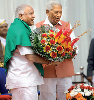 Karnataka Elections 2018: BS Yeddyurappa became Chief Minister earlier for seven days in 2007 and for 38 months in 2008; now...?