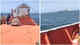 Sanctioned vessel hit by US strike, 24 Indian crew members evacuated