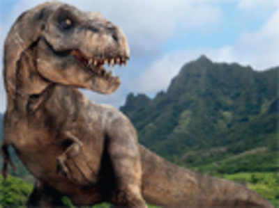 Experts slam new Jurassic film as ‘dumb monster movie’