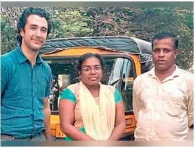 Kerala: Government allegedly takes back land from Dalit autorickshaw driver Chitralekha