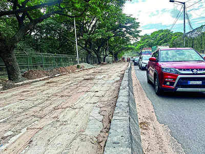 Work on High Density Corridors soon